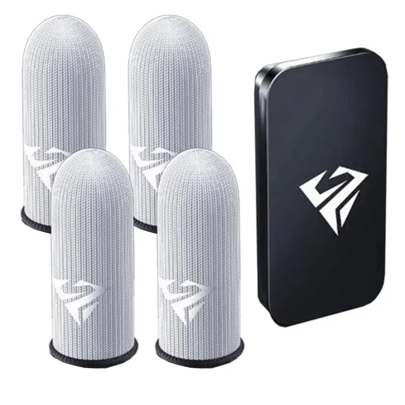 Gaming Accessories Bundle - 1 paio di guanti protettivi per