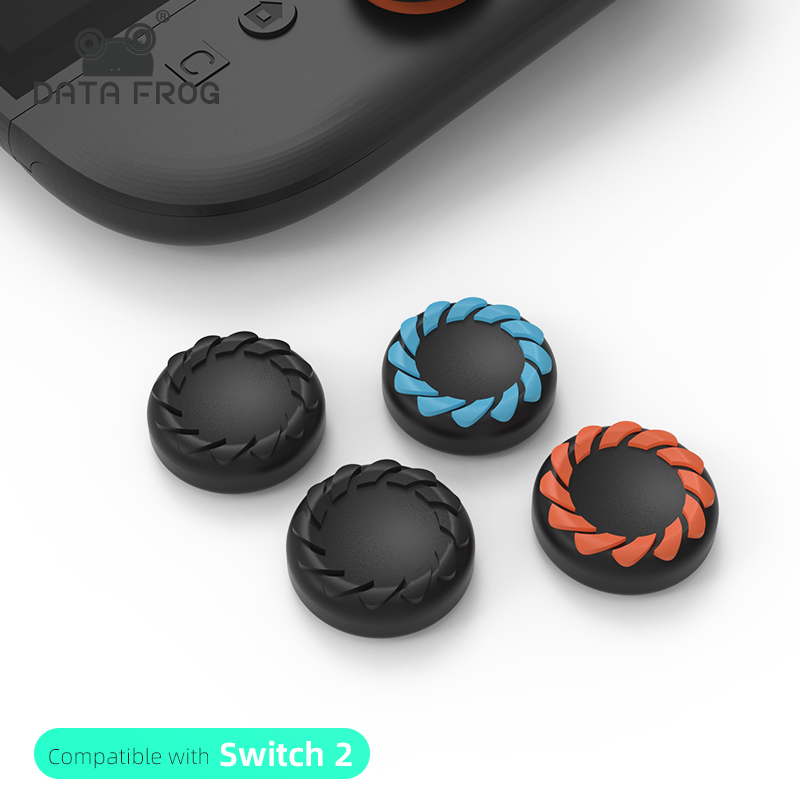 Gaming Accessories Nintendo Switch - DATA FROG Tappi per impugnatura per