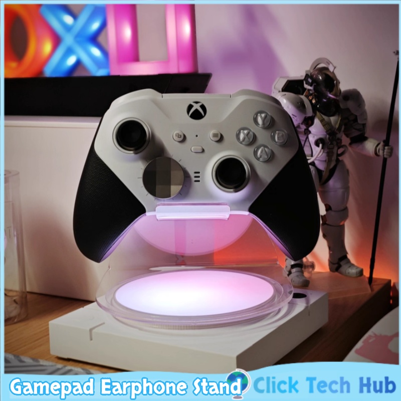 Gaming Accessories Lights - Cololight gamepad Stand Supporto per auricolari