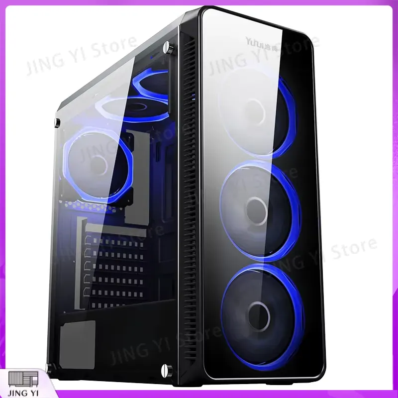 Gaming Hardware And Accessories - Case ATX per PC Gaming Mid