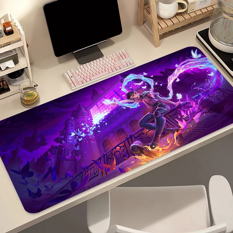 Gaming Office Accessories - Tappetino per mouse Gamer Computer Anime