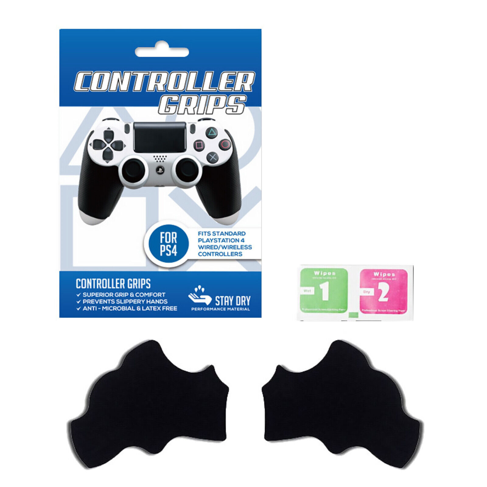 Gaming Zone Accessories - 2 pz/set adesivo protettivo maniglia decalcomania