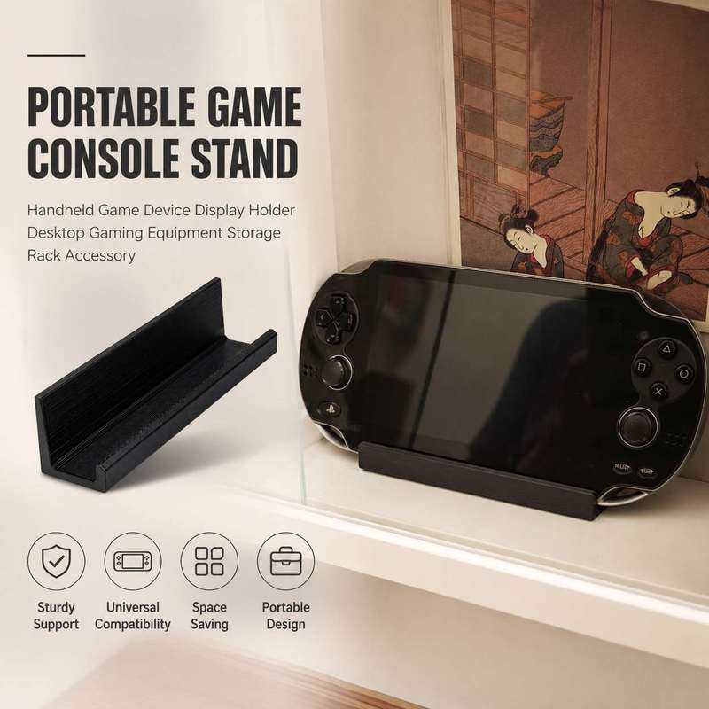 Gaming Home Accessories - Supporto per console di gioco portatile,
