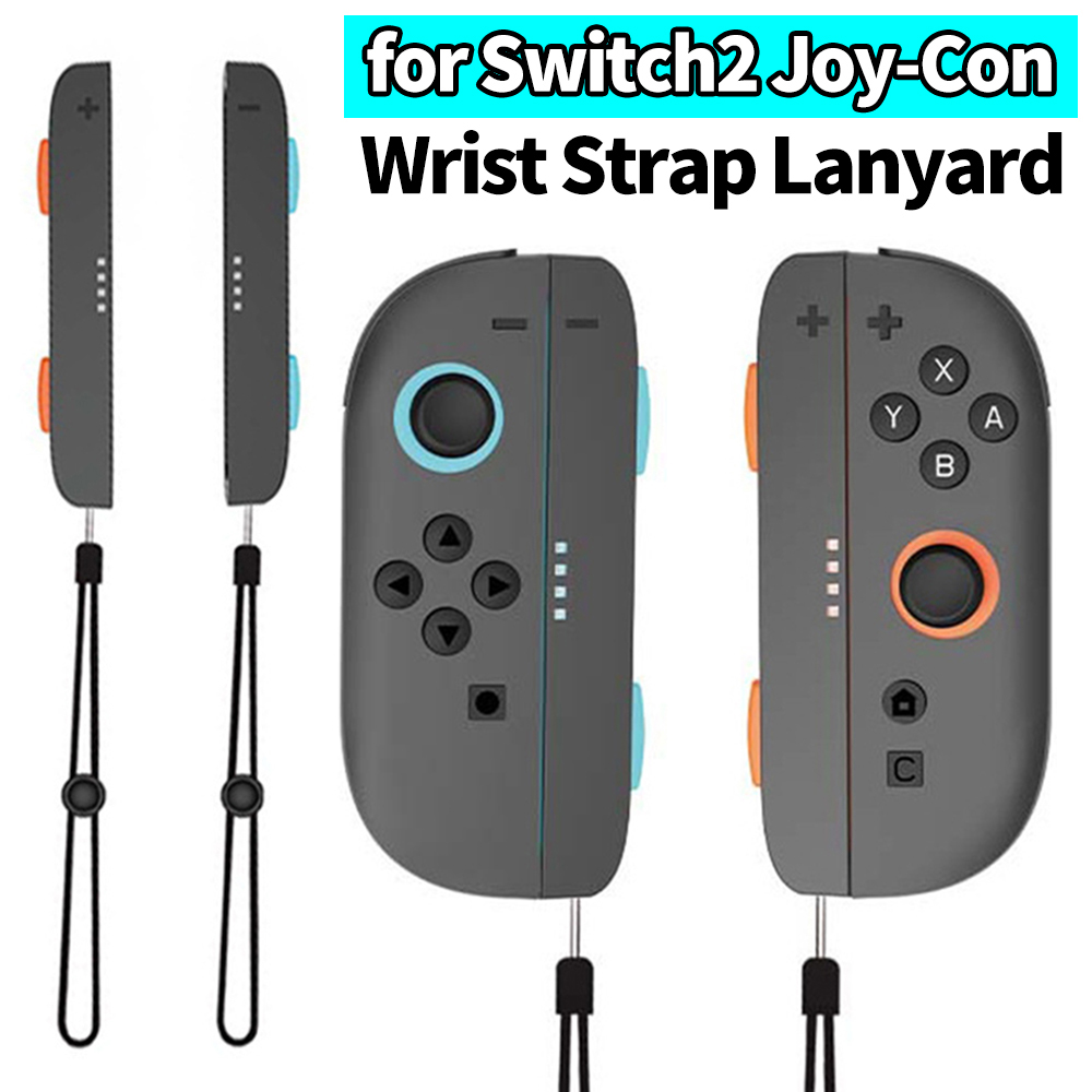 Gaming Accessories Bundle - Confezione da 2 cinturini da polso