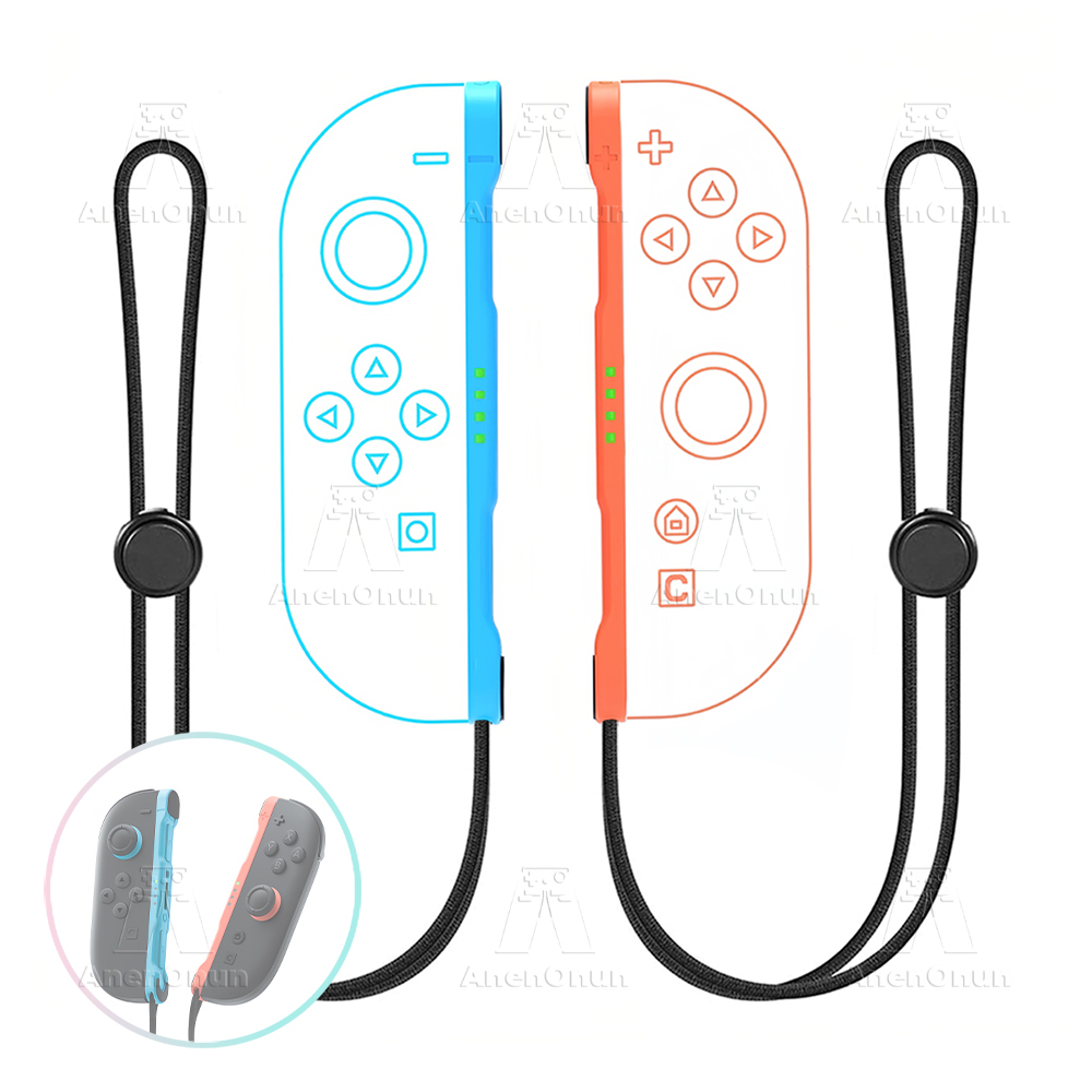 Gaming Accessories Nintendo Switch - Cinturino da Polso per Switch 2
