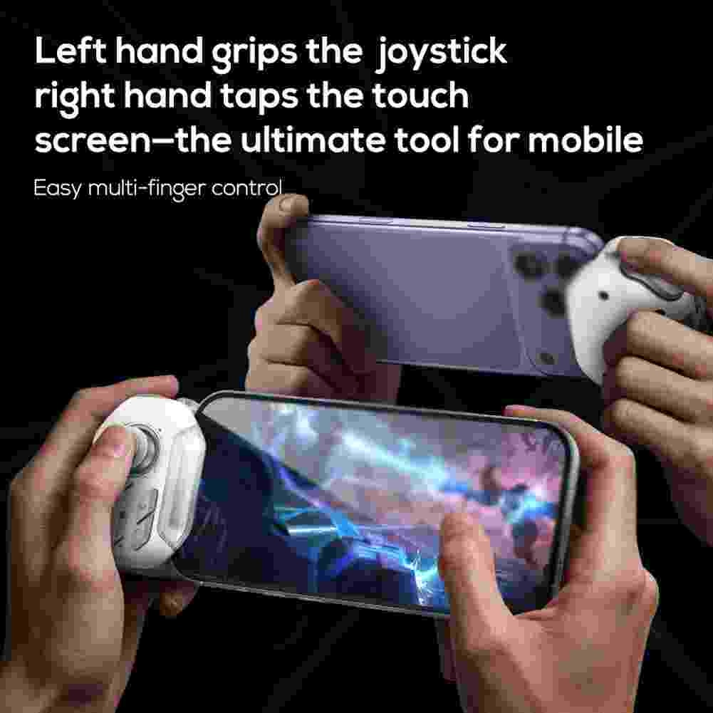 Joystick per giochi mobile MB0 - Gaming Accessories Bundle recensione e prezzo