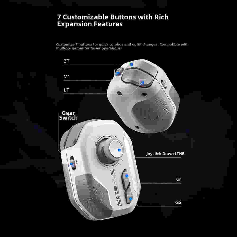 Joystick per giochi mobile MB0 - Gaming Accessories Bundle recensione e prezzo