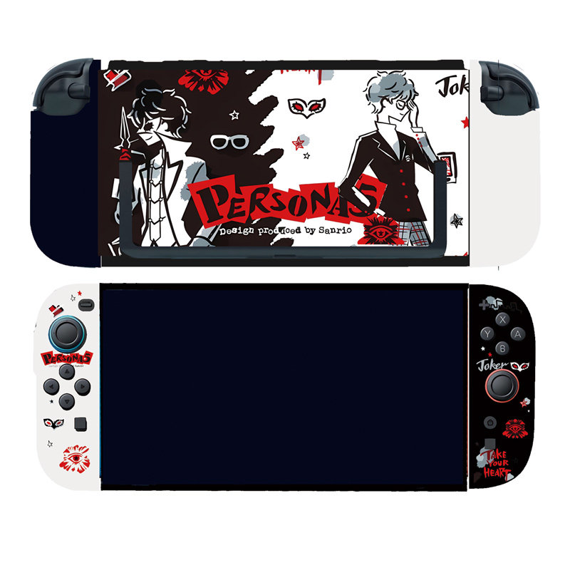 Custodia Protettiva Persona 5  - Joker Gaming Accessories recensione e prezzo