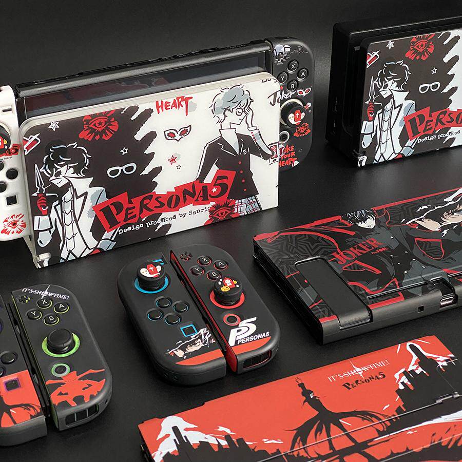 Custodia Protettiva Persona 5  - Joker Gaming Accessories recensione e prezzo