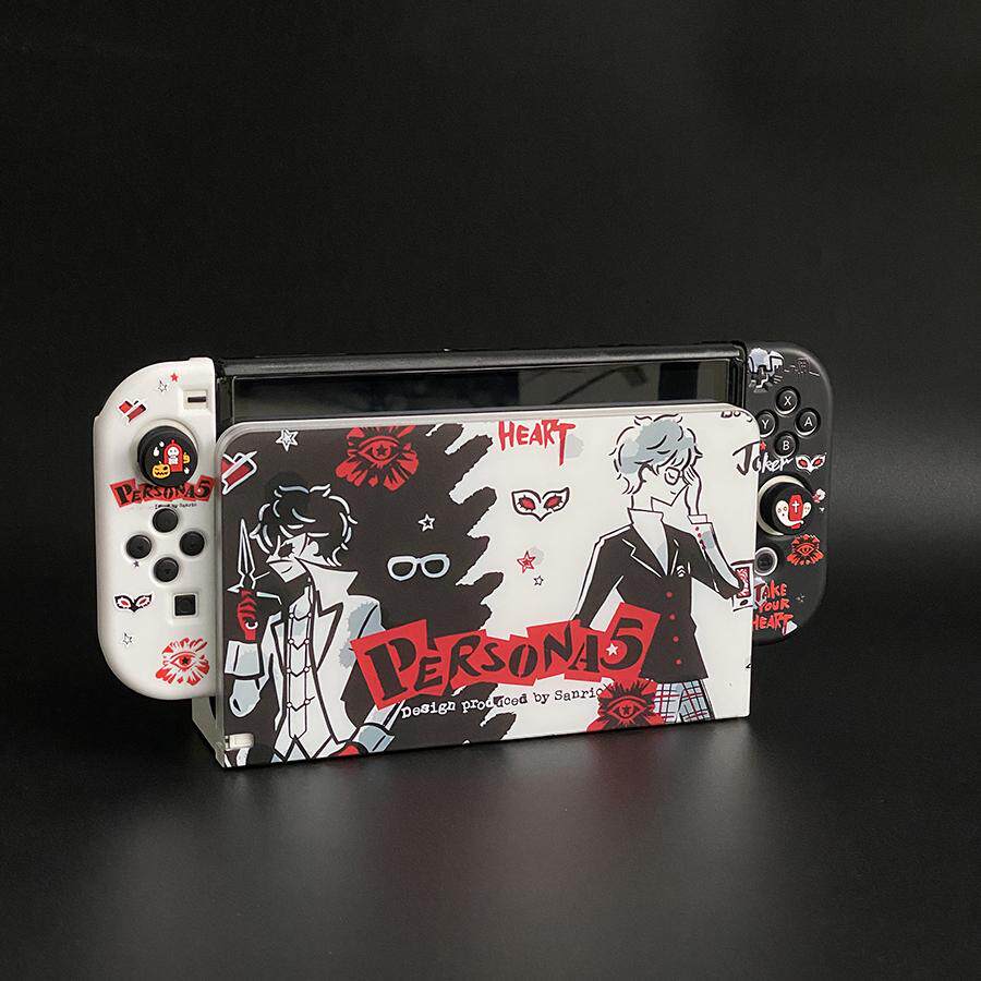 Custodia Protettiva Persona 5  - Joker Gaming Accessories recensione e prezzo