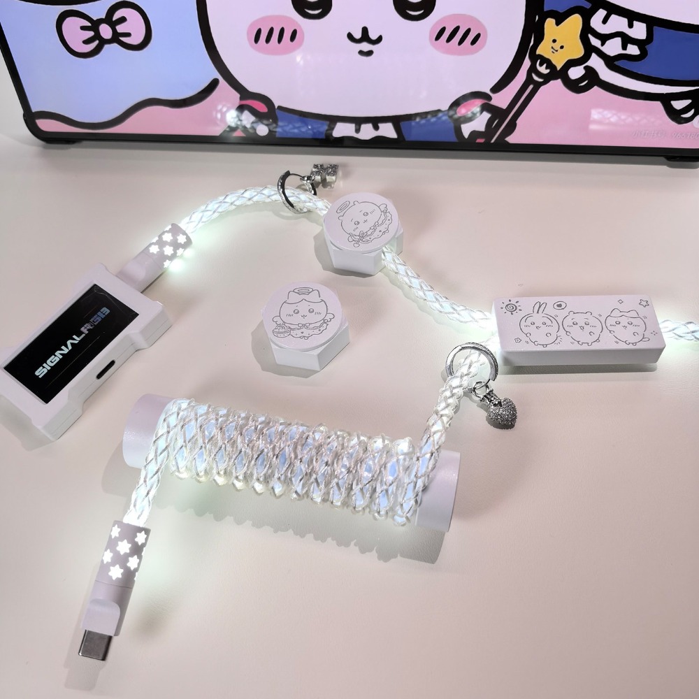 Cavo Tastiera Magnetico D40 co - Gaming Accessories Lights recensione e prezzo