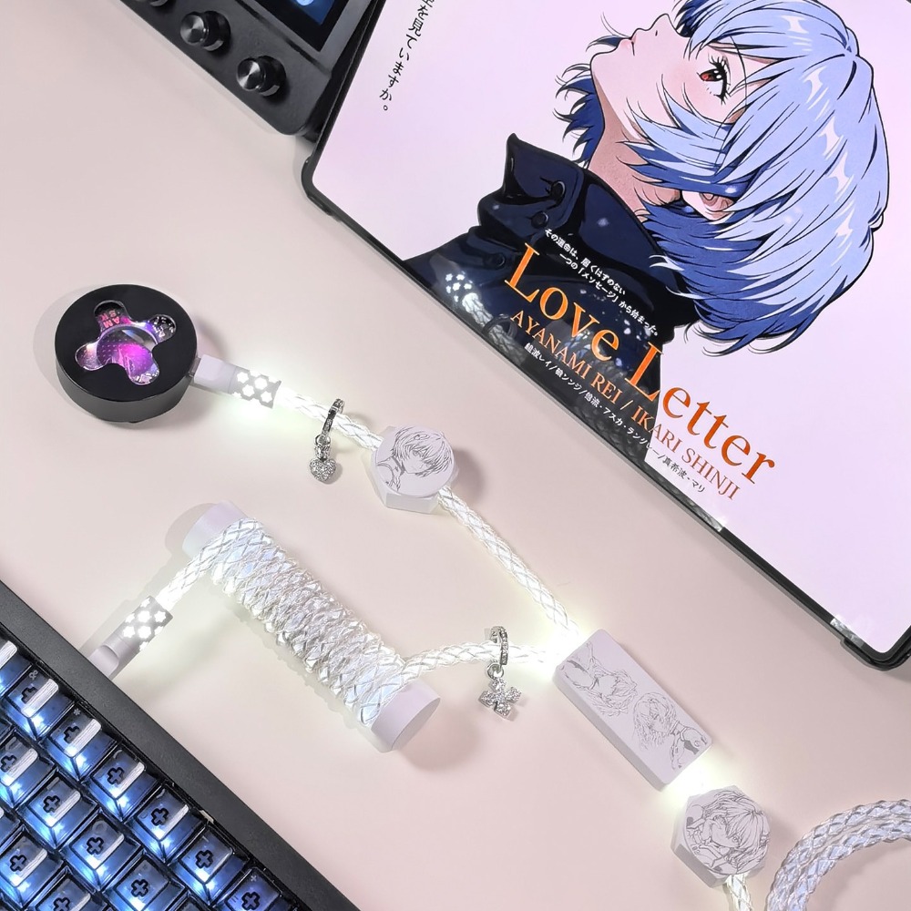 Cavo Tastiera Magnetico D40 co - Gaming Accessories Lights recensione e prezzo