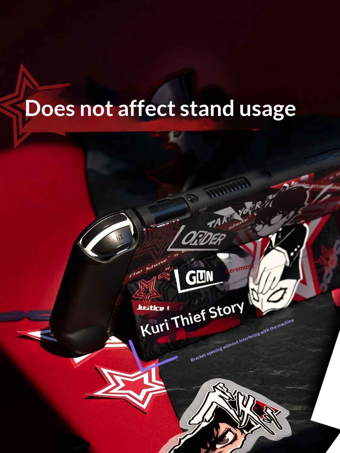 Custodia Protettiva Rigida per - Joker Gaming Accessories recensione e prezzo