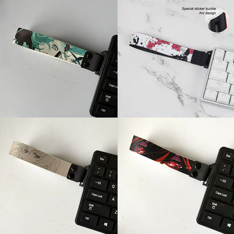 Nastro per tastiera anime alla - Gaming Home Accessories recensione e prezzo