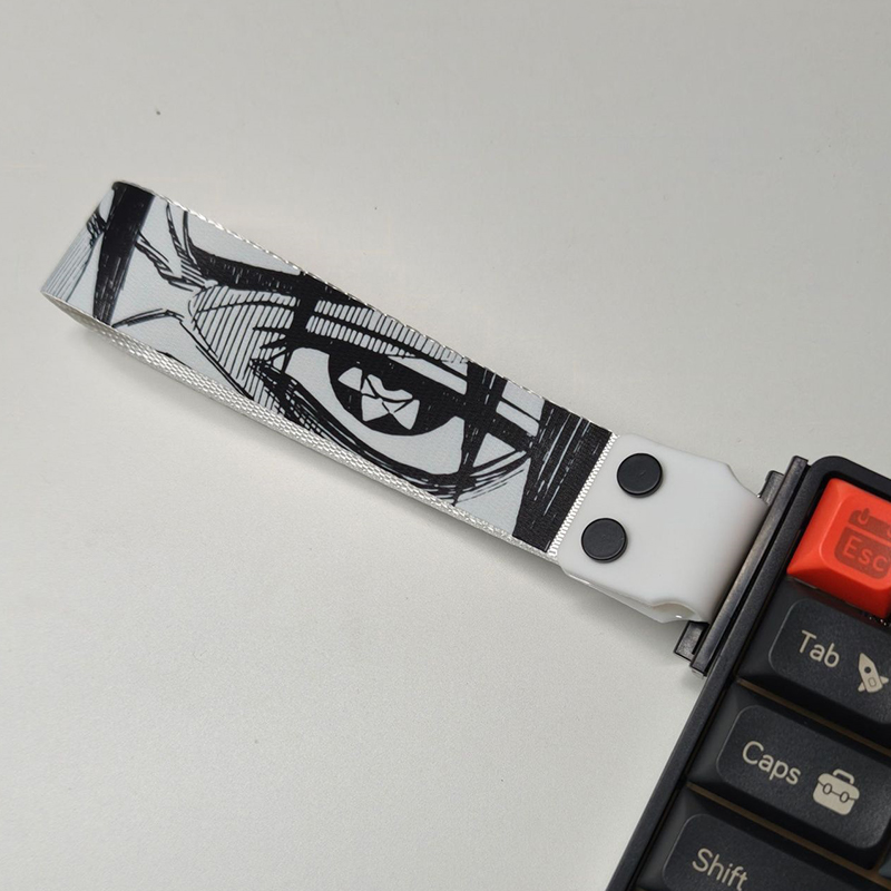 Nastro per tastiera anime alla - Gaming Home Accessories recensione e prezzo