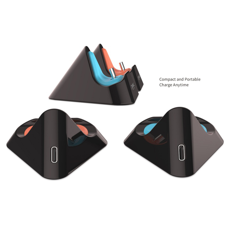 Base di Ricarica per Controlle - Gaming Accessories Nintendo Switch recensione e prezzo