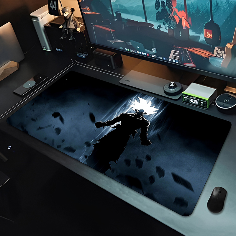 Tappetino per Mouse DBZ Black  - Gaming Office Accessories recensione e prezzo
