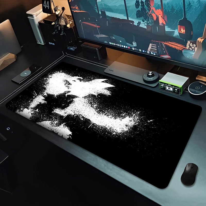 Tappetino per Mouse DBZ Black  - Gaming Office Accessories recensione e prezzo