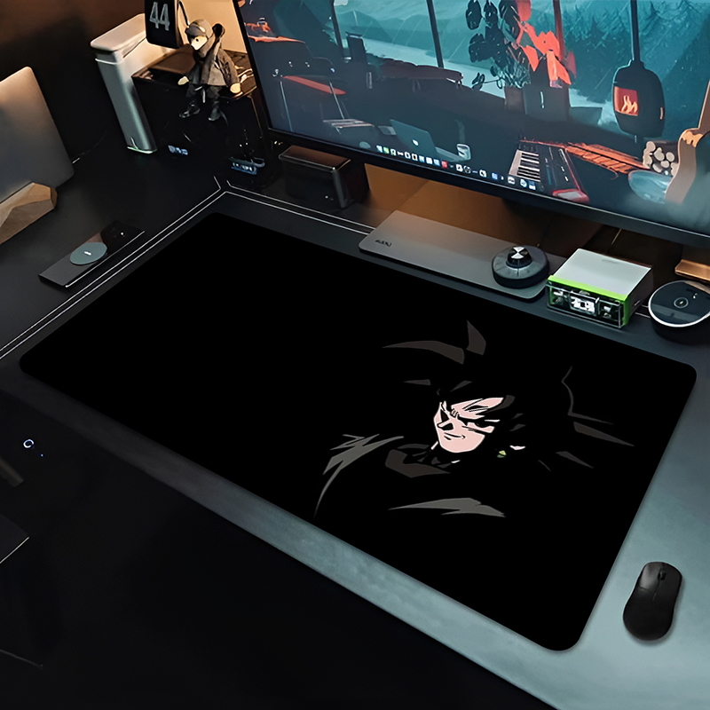 Tappetino per Mouse DBZ Black  - Gaming Office Accessories recensione e prezzo