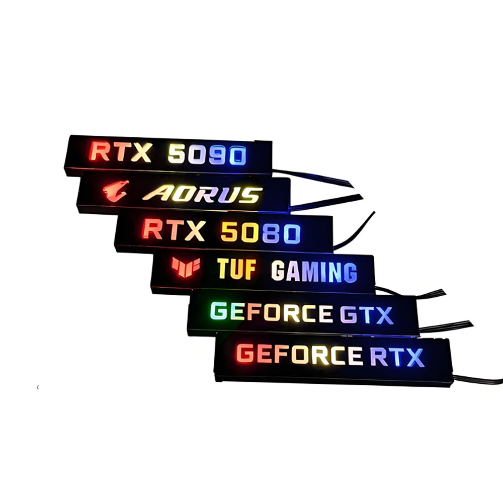 Pannello di illuminazione dell - Gaming Accessories Lights recensione e prezzo