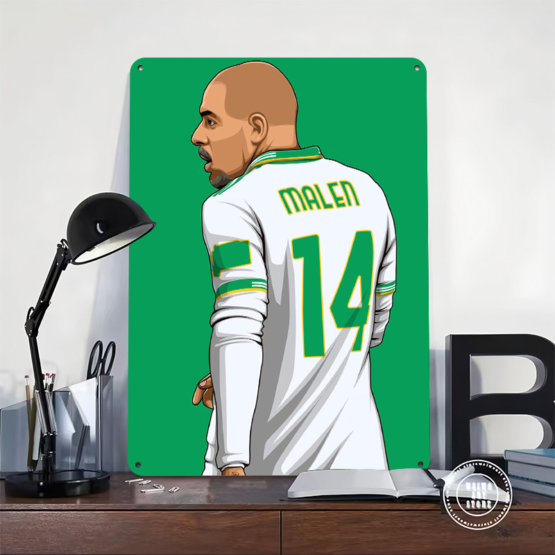 Poster in Metallo 3D Personali - Vintage Gaming Accessories recensione e prezzo