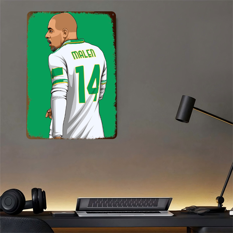 Poster in Metallo 3D Personali - Vintage Gaming Accessories recensione e prezzo