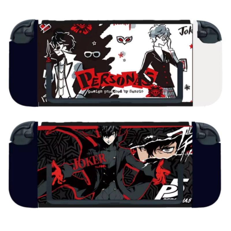 Custodia protettiva Persona 5  - Joker Gaming Accessories recensione e prezzo