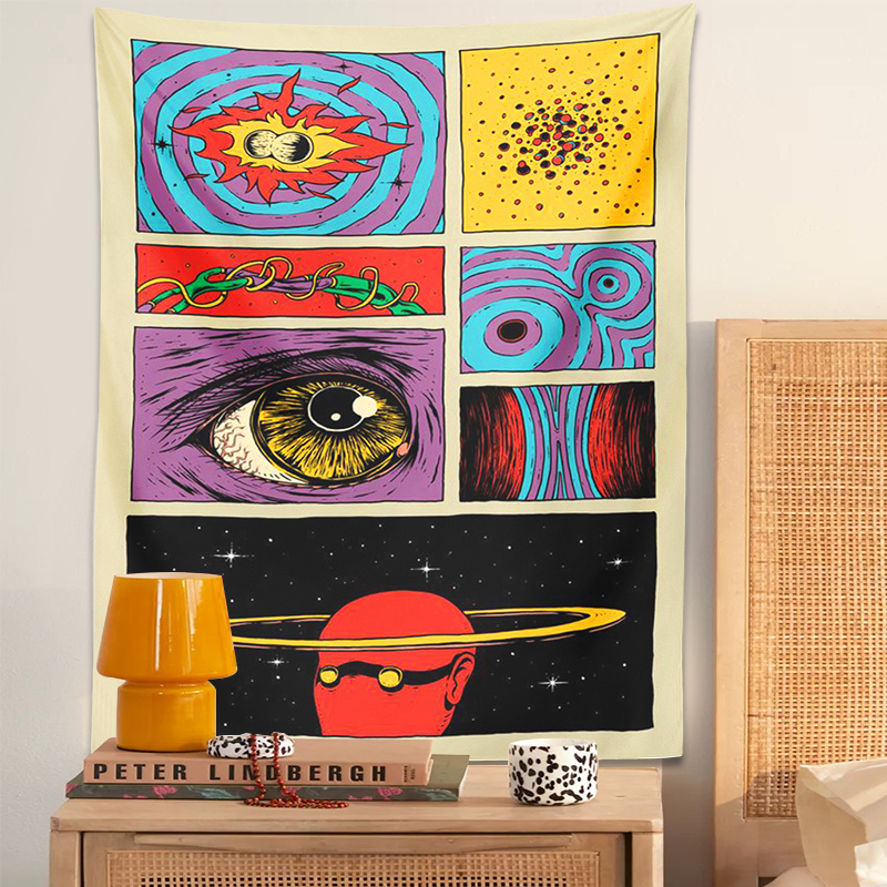 VIKAMA Tappeto Murale Artistic - Vintage Gaming Accessories recensione e prezzo