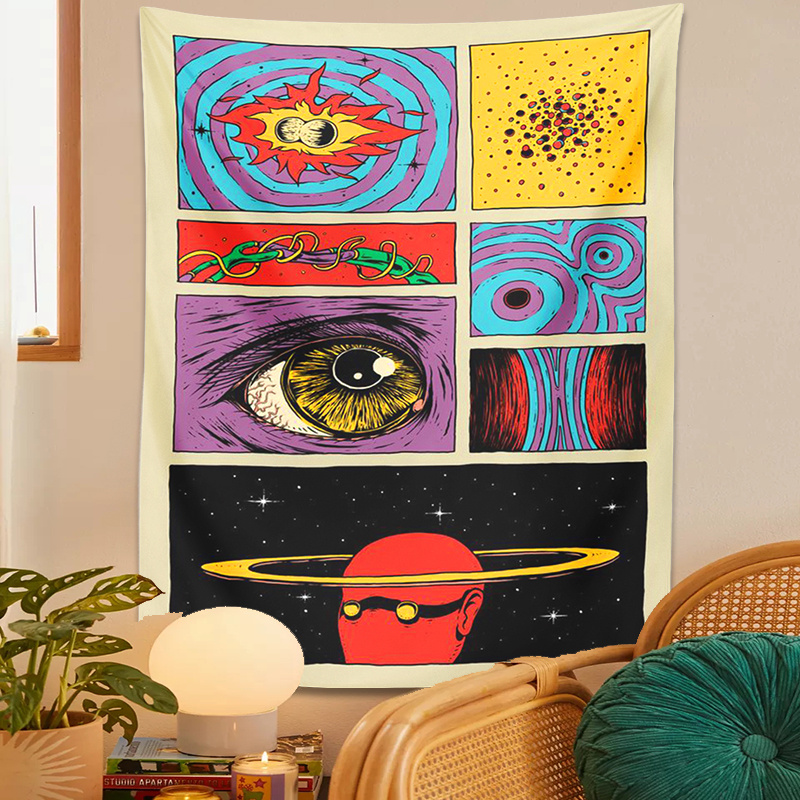 VIKAMA Tappeto Murale Artistic - Vintage Gaming Accessories recensione e prezzo