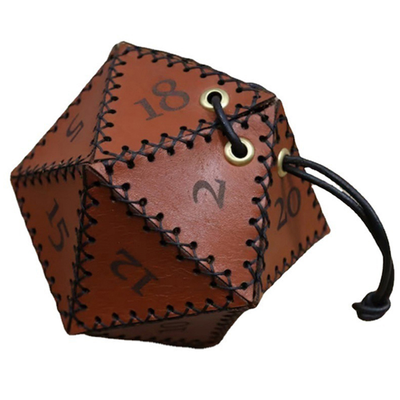 Sacchetto Porta Dadi D20 in Pe - Gaming Accessories Gift Ideas recensione e prezzo