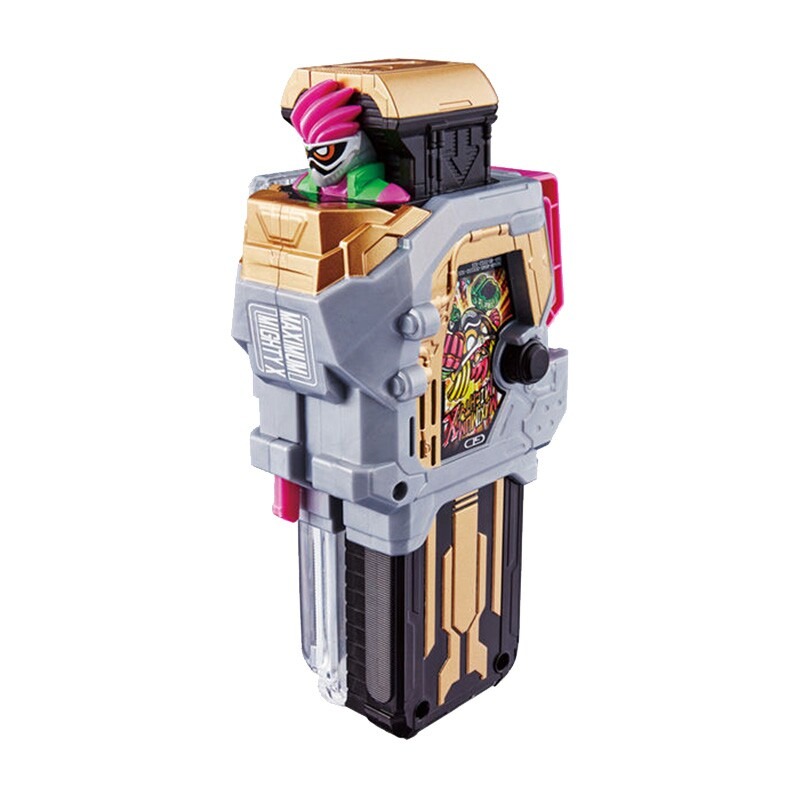 Kamen Rider Ex-Aid SUPER BEST  - Gaming Accessories Toys recensione e prezzo