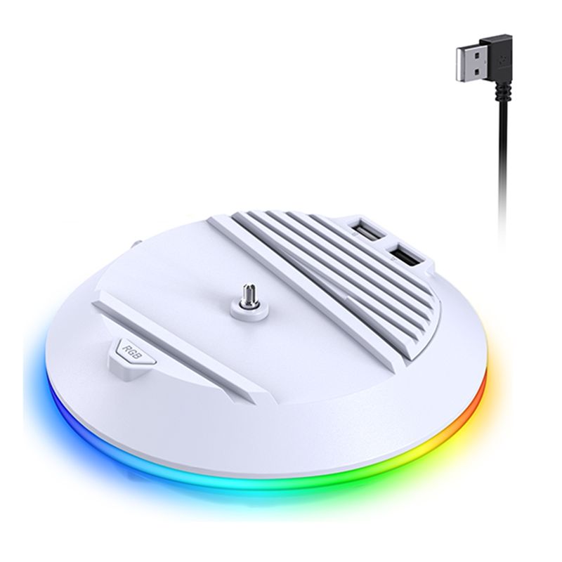 Supporto verticale AED7 con lu - Gaming Accessories Lights recensione e prezzo