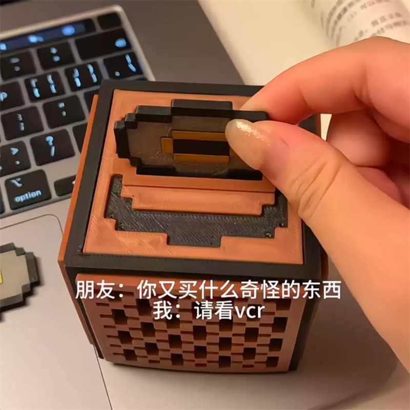 Redstone Music Box Jukebox Pix - Gaming Accessories Toys recensione e prezzo