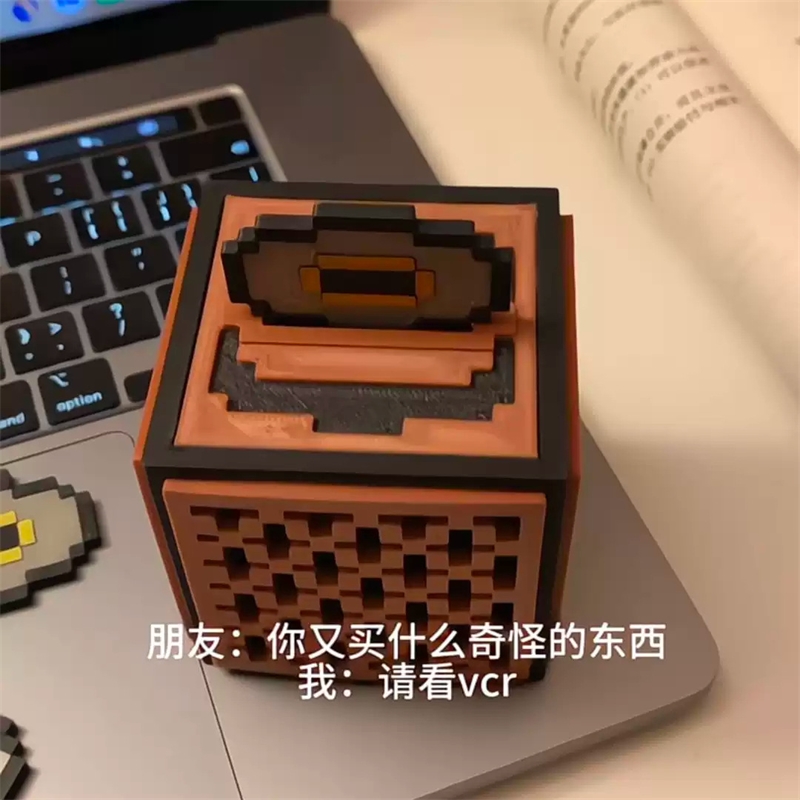 Redstone Music Box Jukebox Pix - Gaming Accessories Toys recensione e prezzo