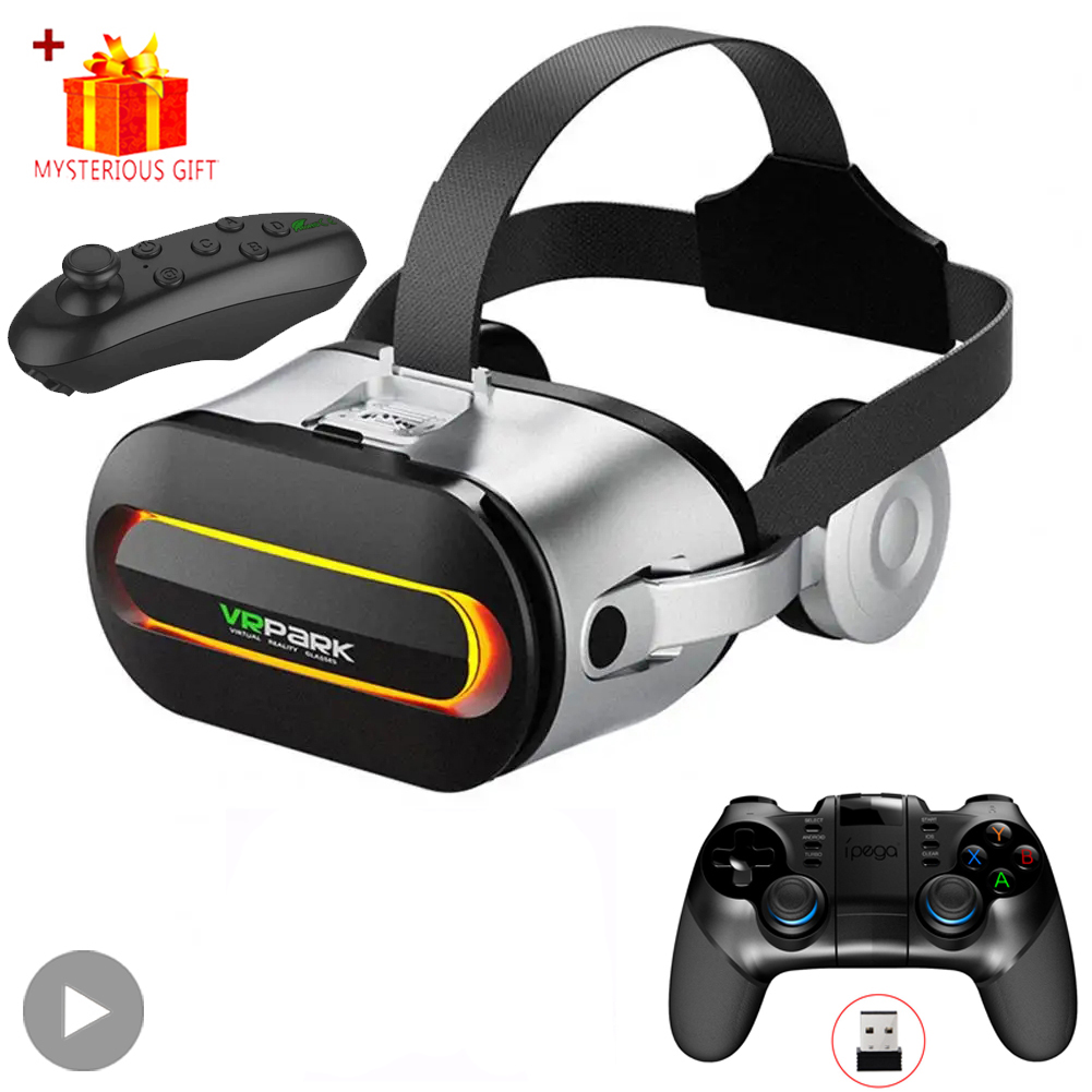 Viar 3D Occhiali per realtà vi - Gaming Accessories Bundle recensione e prezzo