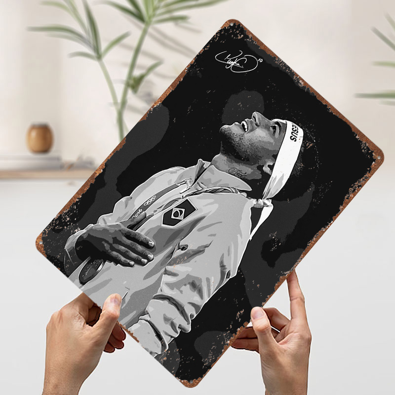 Neymar Jr. Poster Ritratto Per - Vintage Gaming Accessories recensione e prezzo
