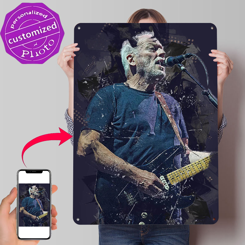 Poster in Metallo di David Gil - Vintage Gaming Accessories recensione e prezzo