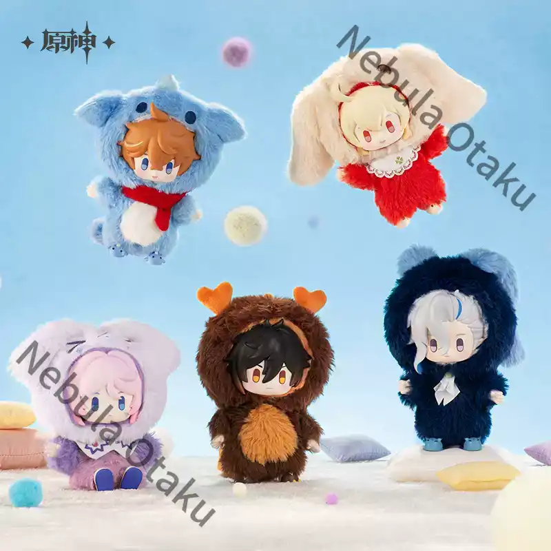 Genshin Impact Klee Neuvillett - Gaming Accessories Toys recensione e prezzo