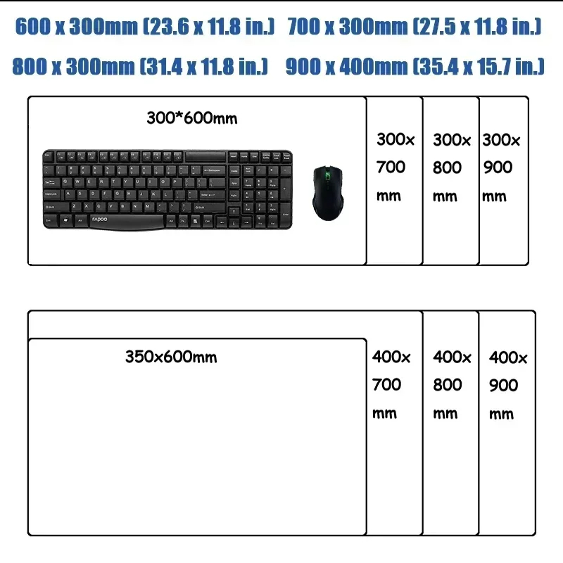 Tappetino per Mouse da Gaming  - Gaming Office Accessories recensione e prezzo