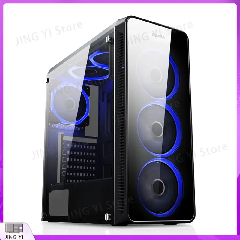 Case ATX per PC Gaming Mid Tow - Gaming Hardware And Accessories recensione e prezzo