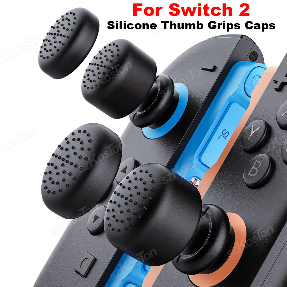 4 pezzi per Switch 2 impugnatu - Gaming Accessories Nintendo Switch recensione e prezzo