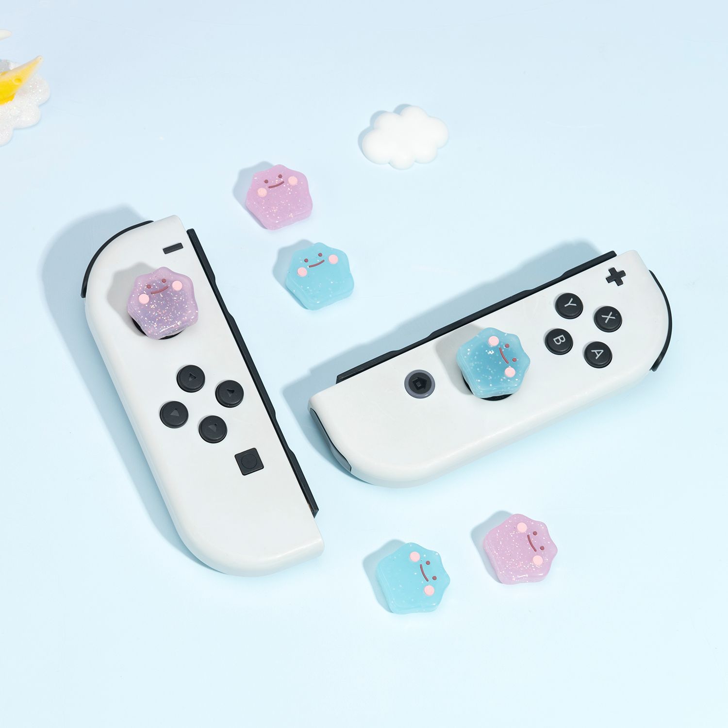 Copri joystick in silicone mor - Gaming Accessories Nintendo Switch recensione e prezzo
