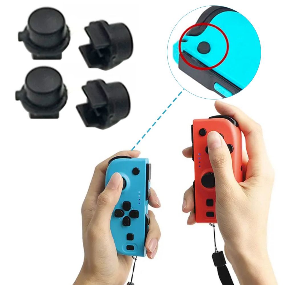 Pulsante di blocco Joycon da g - Gaming Accessories Nintendo Switch recensione e prezzo