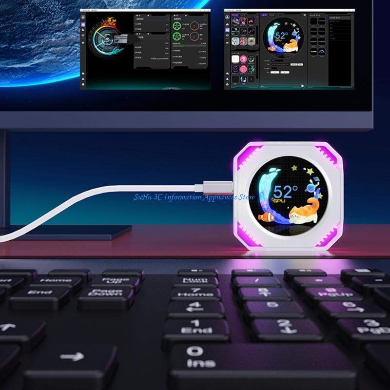 Schermo visualizzazione del ra - Gaming Hardware And Accessories recensione e prezzo