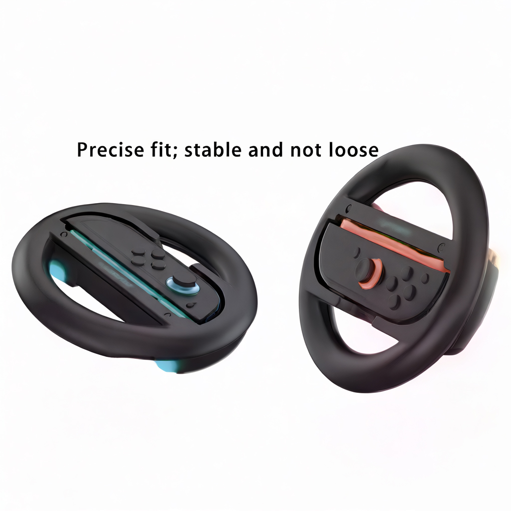 2 Pezzi di Impugnature per Vol - Gaming Accessories Nintendo Switch recensione e prezzo