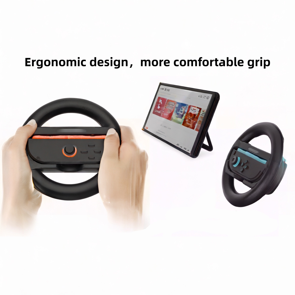 2 Pezzi di Impugnature per Vol - Gaming Accessories Nintendo Switch recensione e prezzo