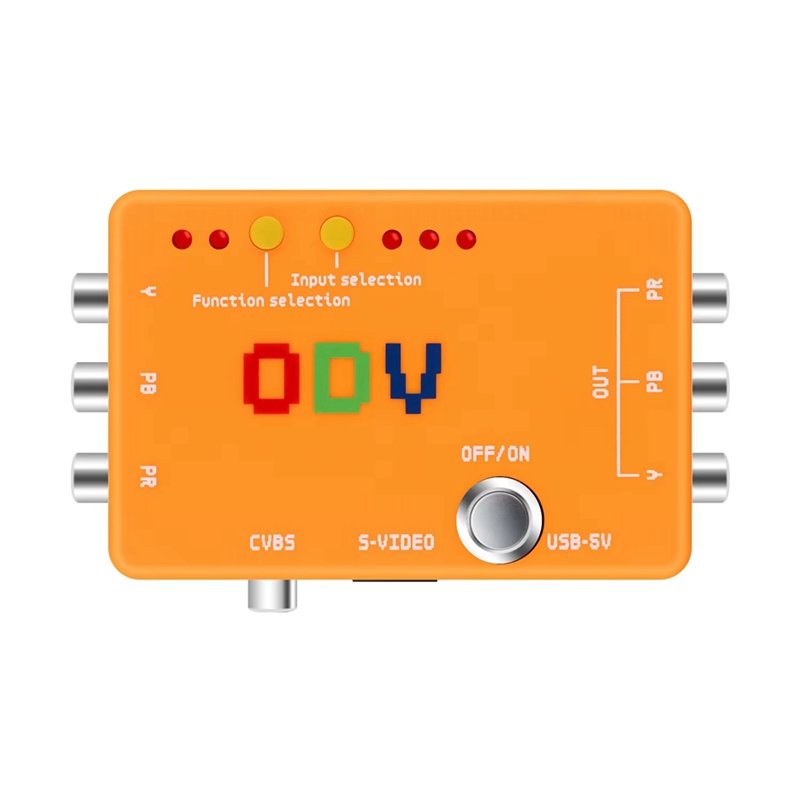 Convertitore/Adattatore ODV-II - Gaming Hardware And Accessories recensione e prezzo