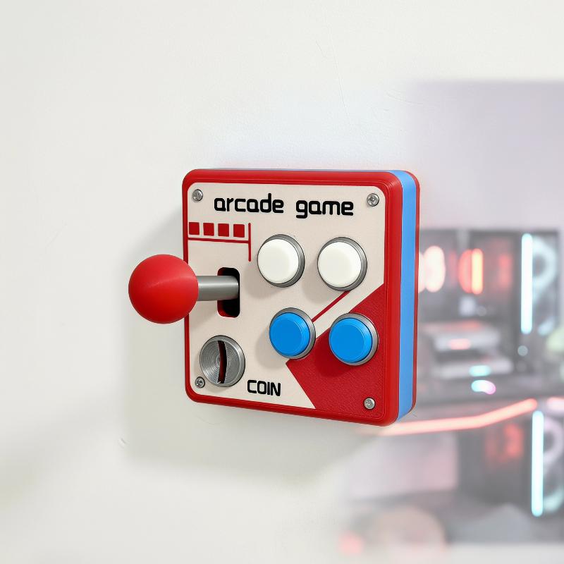 Pulsantiera per Giochi Arcade  - Vintage Gaming Accessories recensione e prezzo