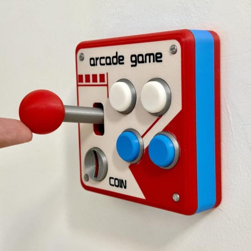 Pulsantiera per Giochi Arcade  - Vintage Gaming Accessories recensione e prezzo