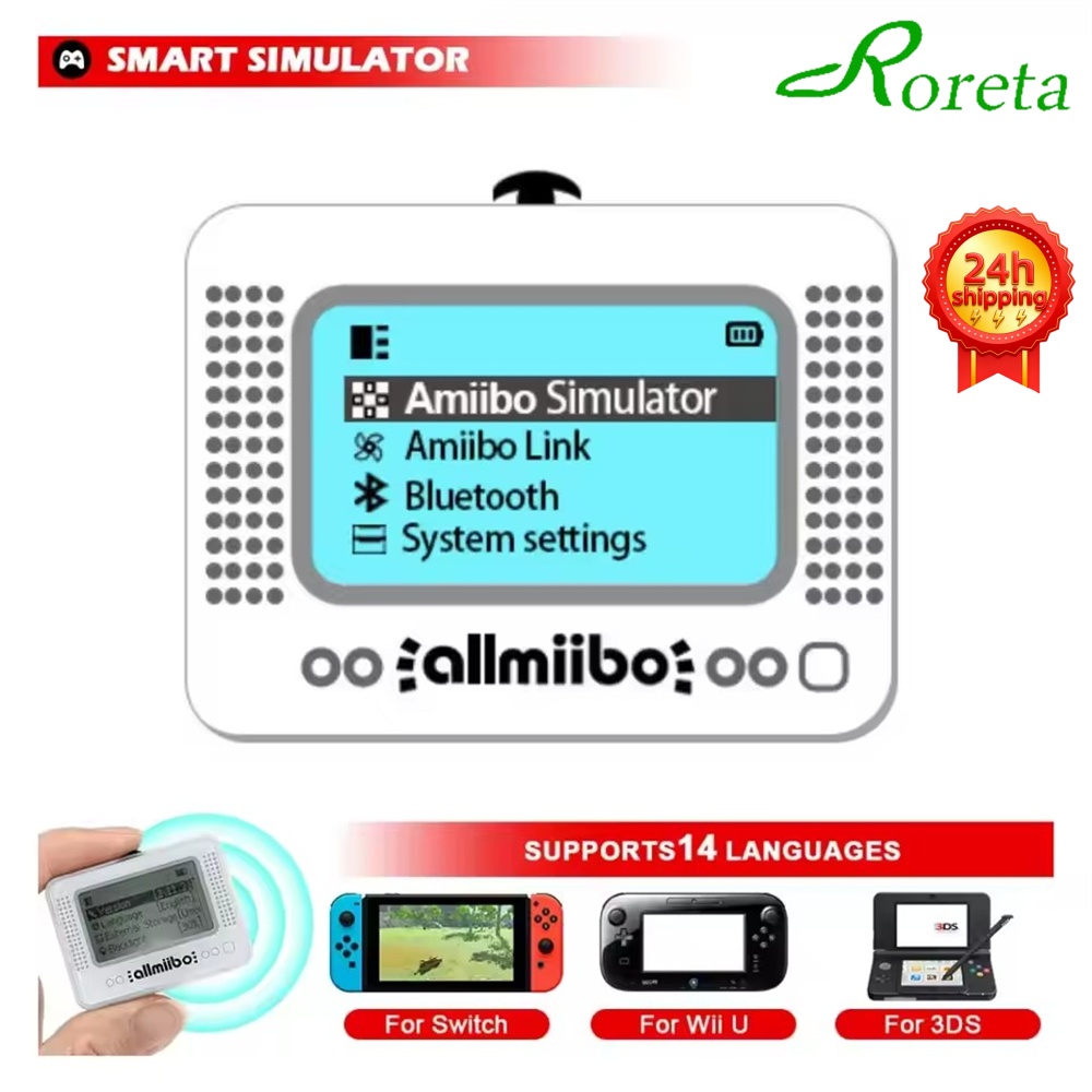 Simulatore Intelligente Ricari - Gaming Accessories Nintendo Switch recensione e prezzo